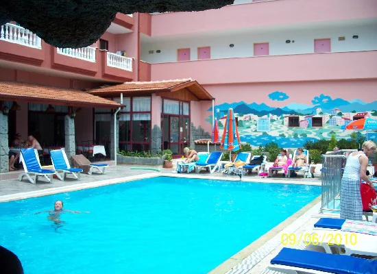 Kivilcim Hotel Marmaris 3