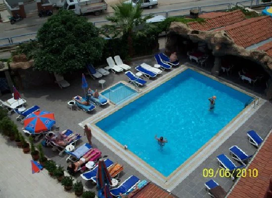 Kivilcim Hotel Marmaris 5