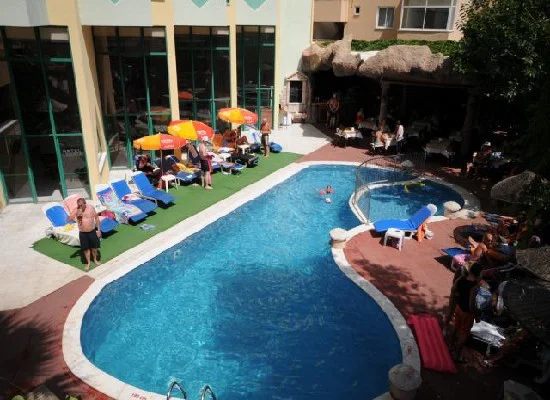 Siesta Hotel MARMARIS  2
