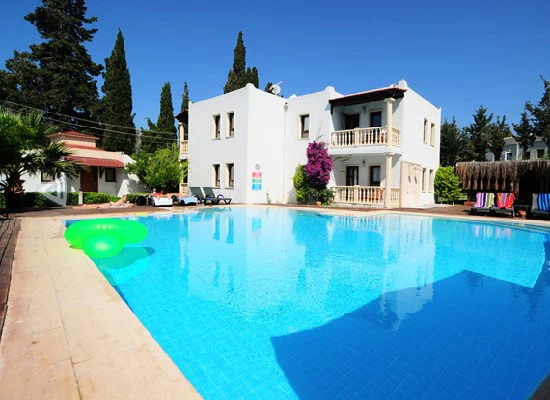 Bitez Garden Life Hotel 3