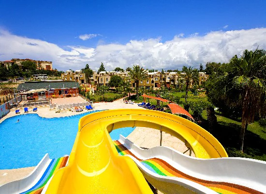 GANITA HOLIDAY CLUB ALANYA 2