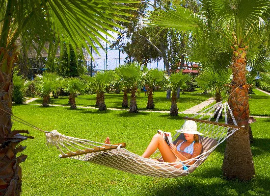 GANITA HOLIDAY CLUB ALANYA 5