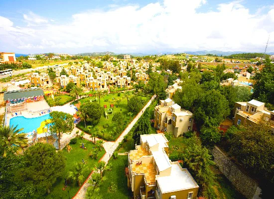 GANITA HOLIDAY CLUB ALANYA 3