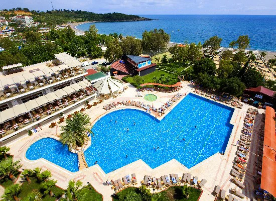 GANITA HOLIDAY CLUB ALANYA