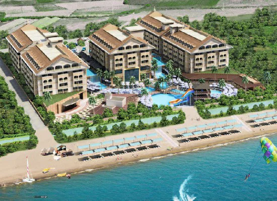 Crystal Palace Luxury Resort & Spa 2