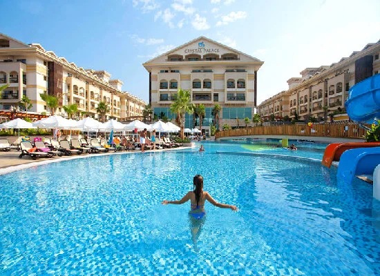 Crystal Palace Luxury Resort & Spa 3