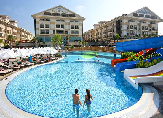 Crystal Palace Luxury Resort & Spa