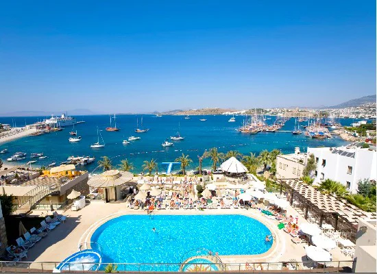 Diamond Hotel Bodrum