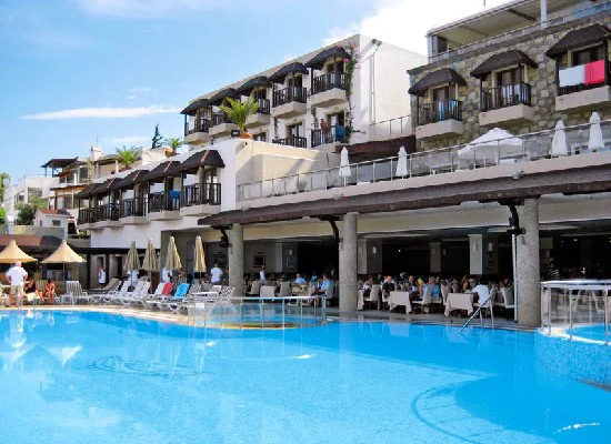 Diamond Hotel Bodrum 4