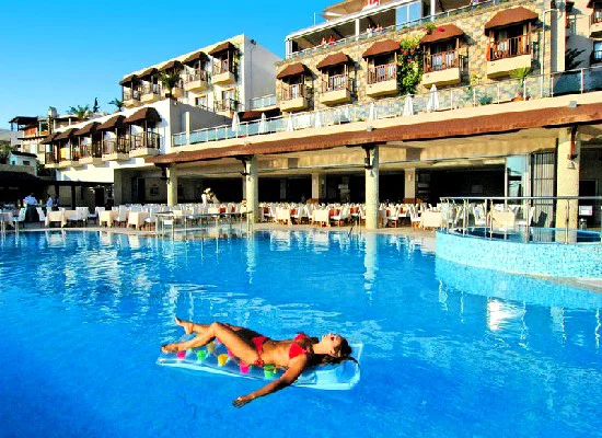 Diamond Hotel Bodrum 3