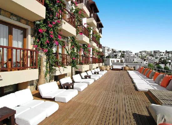 Diamond Hotel Bodrum 5