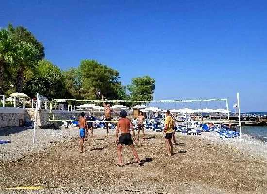 Hotel La Mer Art KEMER  5