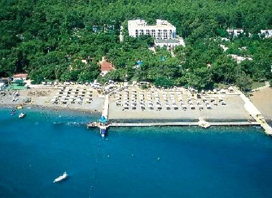 Hotel La Mer Art KEMER 