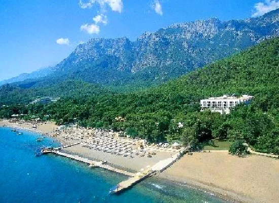 Hotel La Mer Art KEMER  2