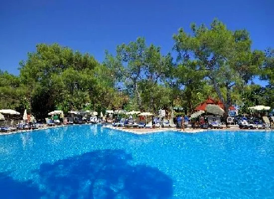 Hotel La Mer Art KEMER  4