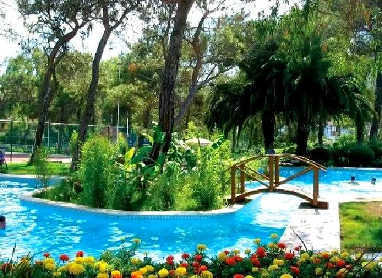 Hotel La Mer Art KEMER  3