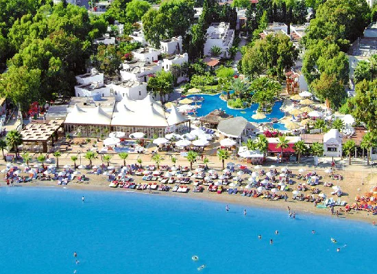 THE MAGNIFIC HOTEL BODRUM