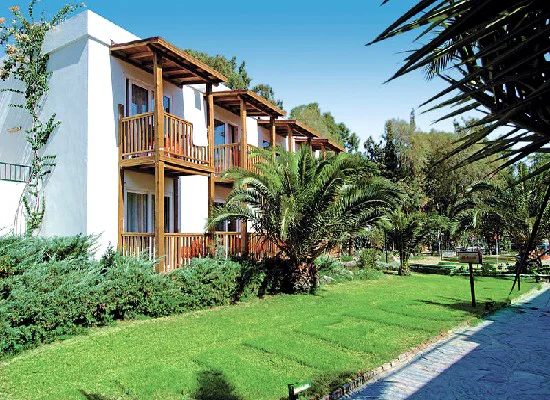THE MAGNIFIC HOTEL BODRUM 3