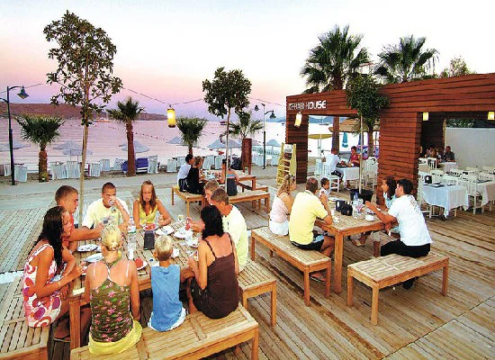 THE MAGNIFIC HOTEL BODRUM 5
