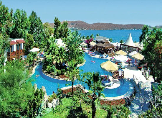THE MAGNIFIC HOTEL BODRUM 2