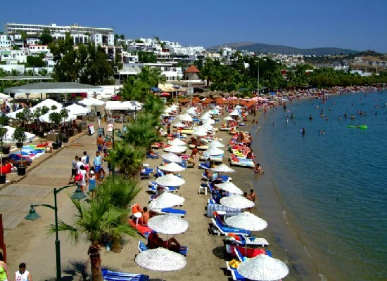 THE MAGNIFIC HOTEL BODRUM 4