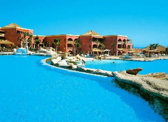 Laguna Vista Beach SHARM EL SHEIKH