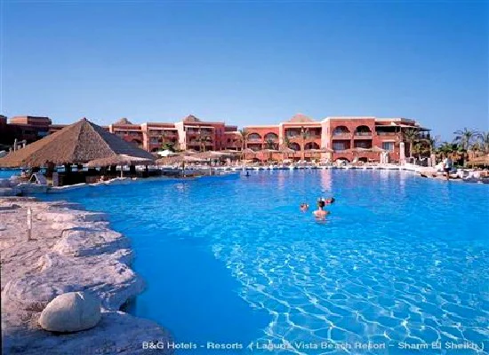 Laguna Vista Beach SHARM EL SHEIKH 3