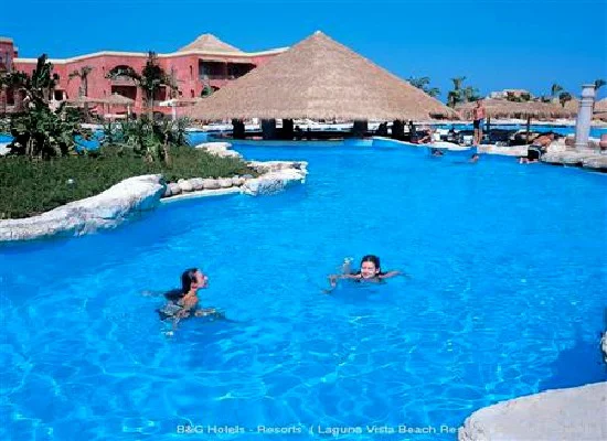 Laguna Vista Beach SHARM EL SHEIKH 4