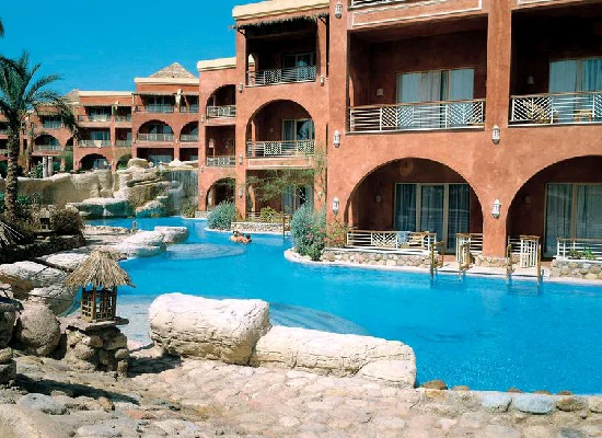 Laguna Vista Beach SHARM EL SHEIKH 5