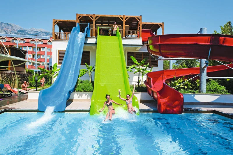 Crystal De Luxe Comfort Collection 2