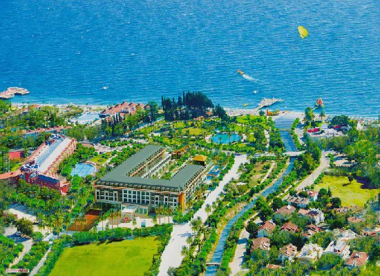 Crystal De Luxe Comfort Collection 3