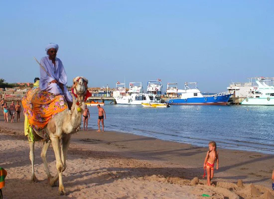 Giftun Azur Beach Resort 5