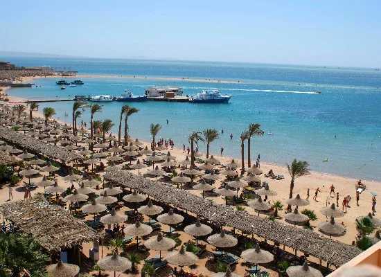 Giftun Azur Beach Resort 2