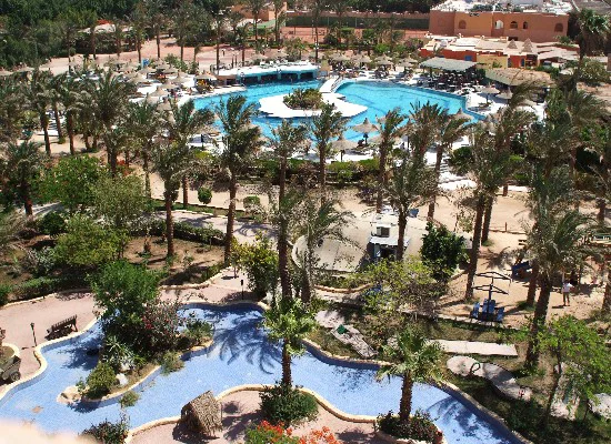 Giftun Azur Beach Resort 3