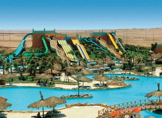 Aladdin Beach HURGHADA 4
