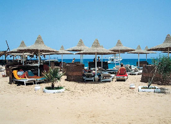 Aladdin Beach HURGHADA 2
