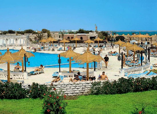 Aladdin Beach HURGHADA