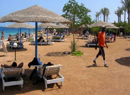 Sea Garden Hotel HURGHADA 2