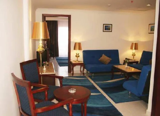 Topaz Club Suites Hotel HURGHADA 5