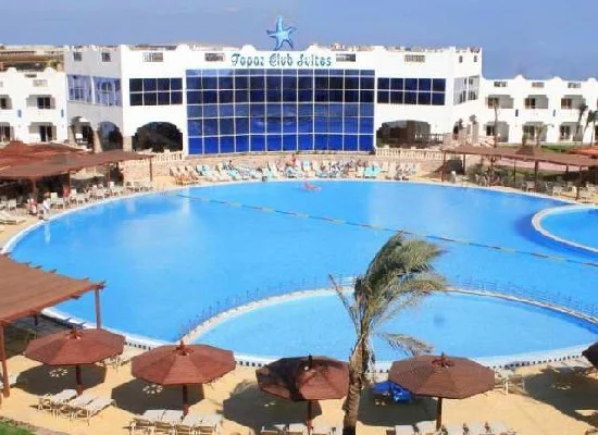 Topaz Club Suites Hotel HURGHADA