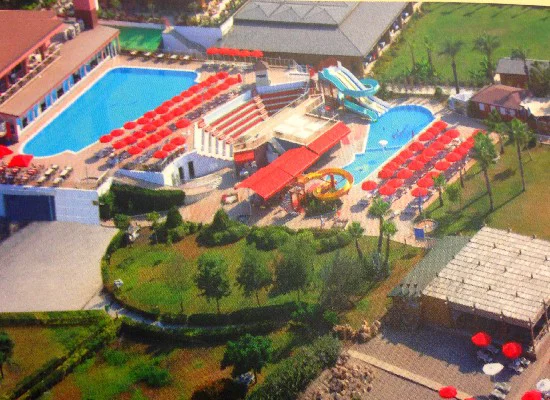Belek Seagate Resort BELEK 3