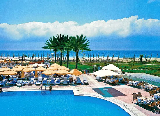 Belek Seagate Resort BELEK