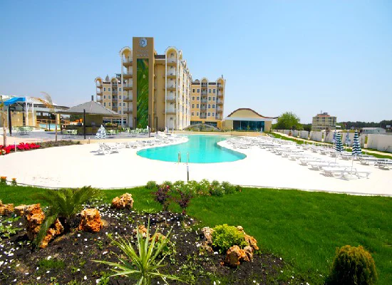 Hotel Melissa Garden BELEK 2