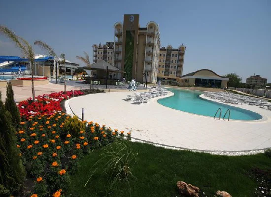 Hotel Melissa Garden BELEK 4