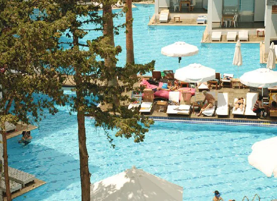 Mio Bianco Resort Hotel BODRUM
