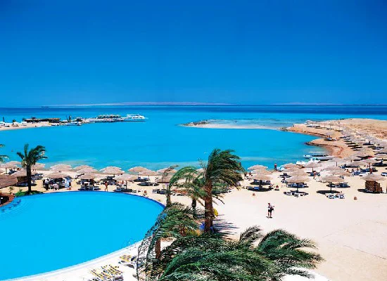 Grand Plaza Hotel HURGHADA 2