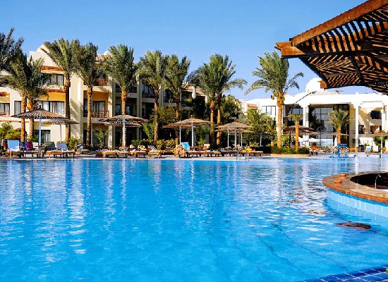 Grand Plaza Hotel HURGHADA 5