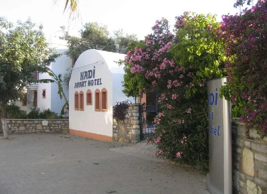 Hadi Apart Hotel BODRUM