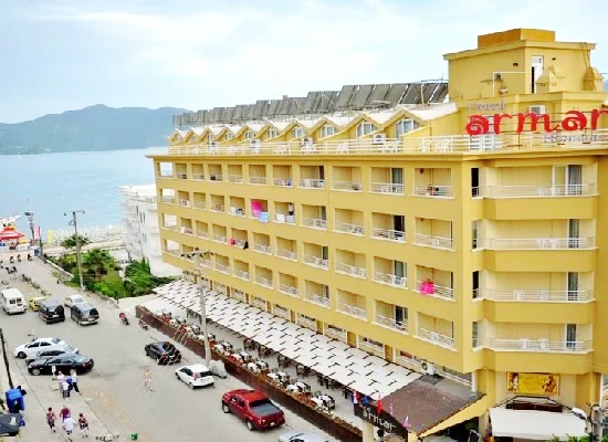 Armar Seaside Hotel MARMARIS 