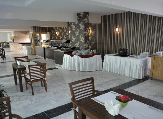 Armar Seaside Hotel MARMARIS  5